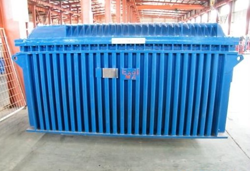 蛟河矿用变压器