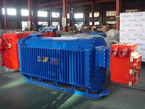 蛟河KS11矿用变压器