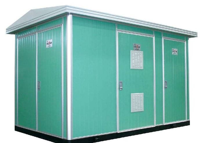 蛟河ZGS11-1600KVA箱式变压器