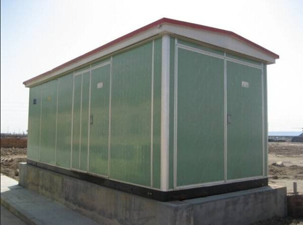 蛟河YBM-1000KVA箱式变压器