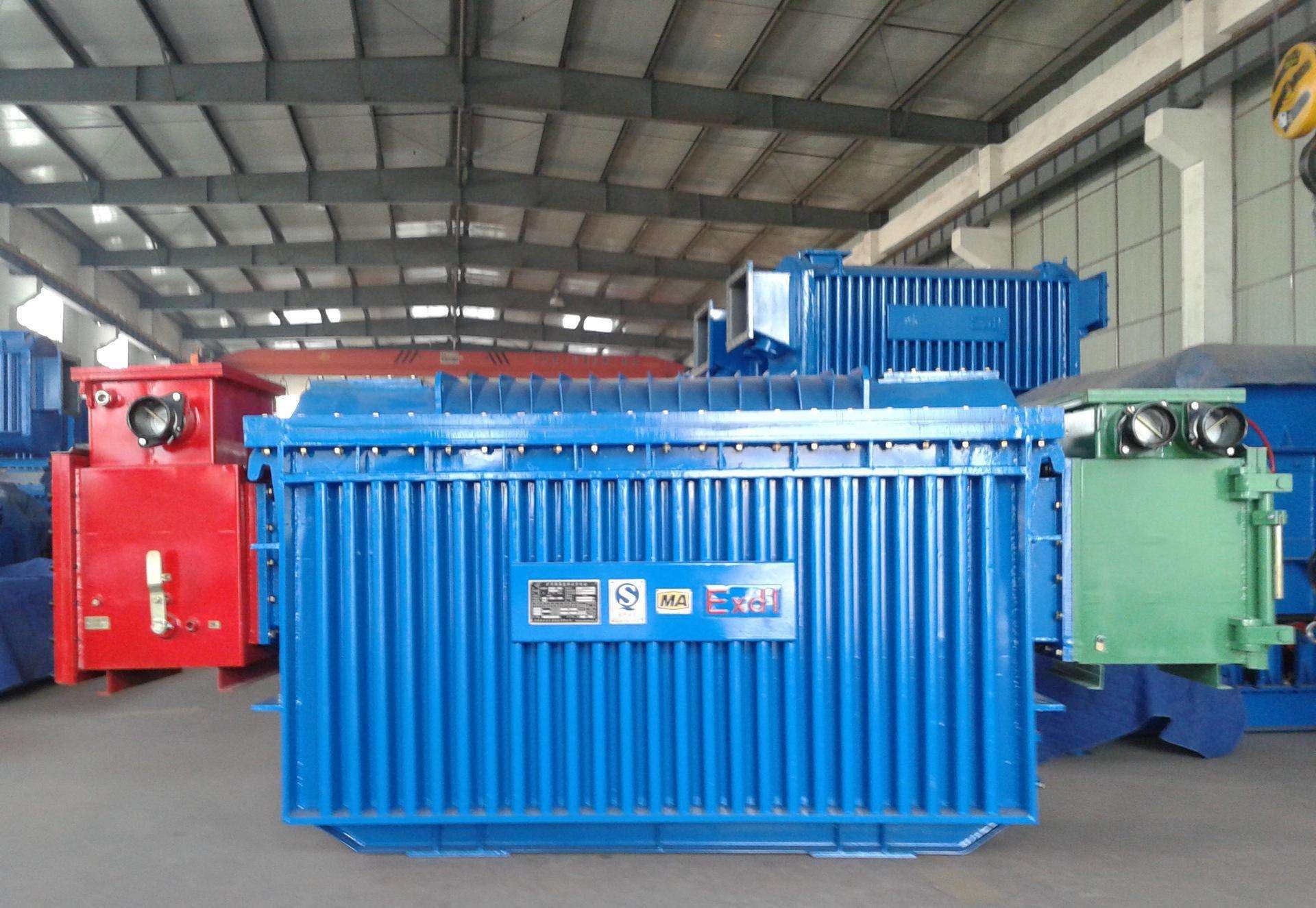 蛟河KS11-100KVA矿用变压器