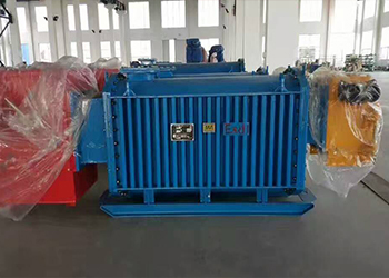 蛟河KSG-4VA矿用防爆变压器