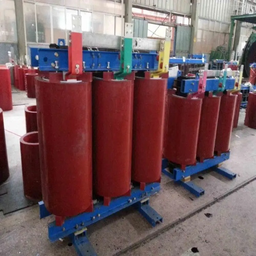 蛟河SCB10-250KVA干式变压器