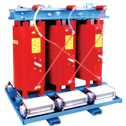 蛟河SCB10-1250KVA干式变压器