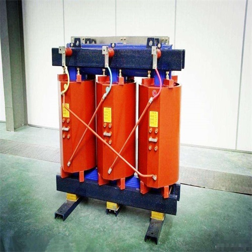 蛟河80KVA干式变压器