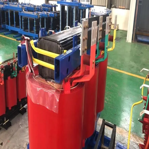 蛟河500KVA干式变压器