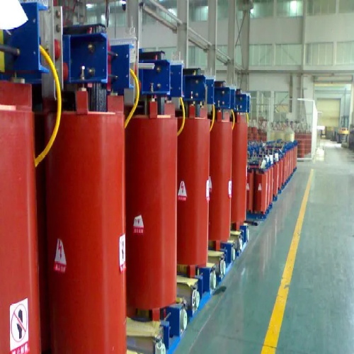 蛟河SCB10-200KVA干式变压器