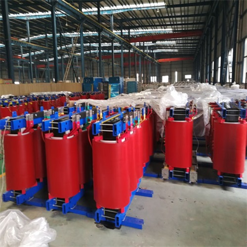 忠县SCB10-800KVA干式变压器