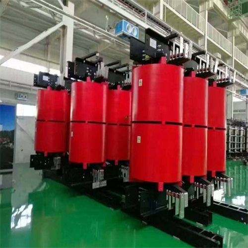 蛟河SCB14-1600KVA干式变压器