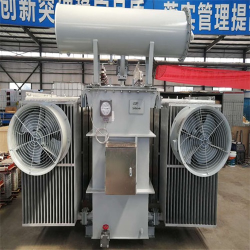 蛟河S22-2500KVA变压器