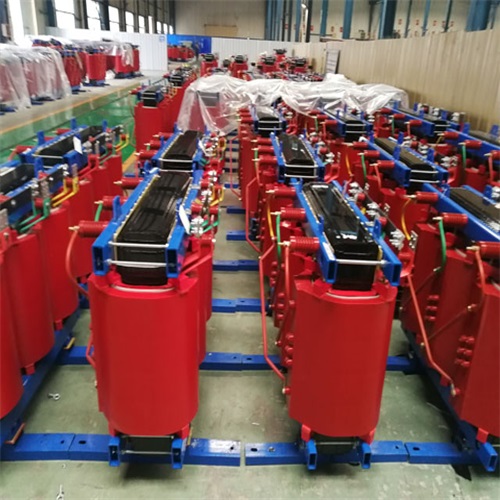 蛟河2500kva干式变压器尺寸